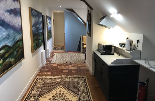 Jarze Bed & Breakfast | Room 8 king size double room with ensuite