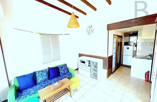 Kabira Cottage | Room A/Ishigaki Okinawa