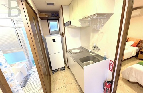 Kabira Cottage | Room A/Ishigaki Okinawa