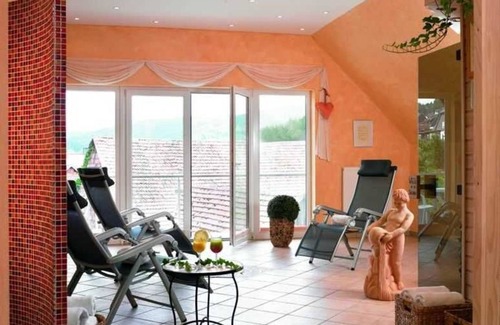 Nieder-Werbe House | Room A - Single Room - Flair Hotel Werbetal