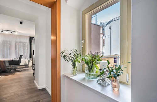Meissen Apartment | Room 'Am Weißen Gold Nr 3' with Wi-Fi