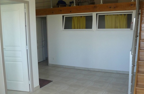 Saint-Michel-de-Fronsac House | Room and mezzanine 1 to 4 people with private bathroom