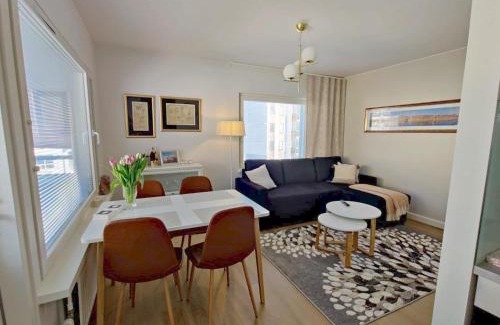 Savonlinna Apartment | Room Aria