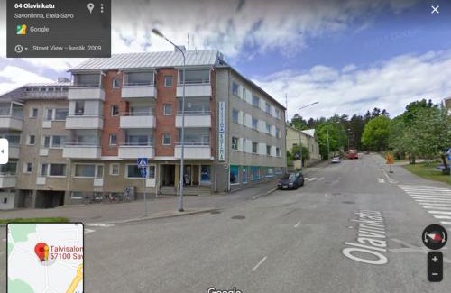 Savonlinna Apartment | Room Aria