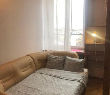 Piasek Połnoc Apartment | Room B