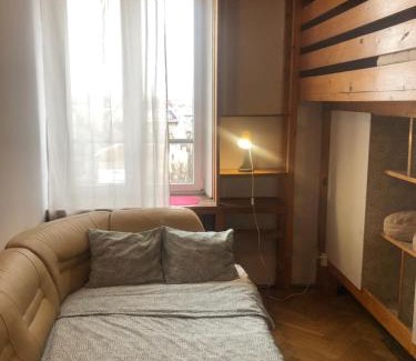 Piasek Połnoc Apartment | Room B