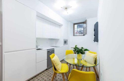 Santiago Apartment | Room Boutique Calma Laura By KubiK