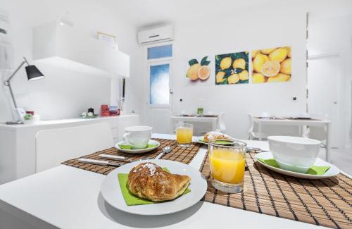 Corso dei Mille - Sant'Erasmo Bed & Breakfast | Room & Breakfast Zero