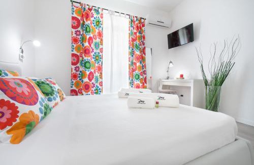 Corso dei Mille - Sant'Erasmo Bed & Breakfast | Room & Breakfast Zero