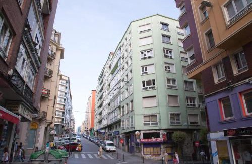 Santander City Centre House | Room Centro shared bathroom Wifi