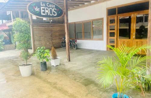 Ruta del Sol House | ROOM COLIBRÍ - La Casa de Eros