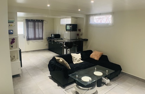 Goussainville Apartment | Room cosy near Roissy CDG