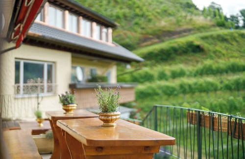 Glottertal Apartment | Room 'Deluxezimmer 4' with Mountain View, Shared Terrace and Wi-Fi