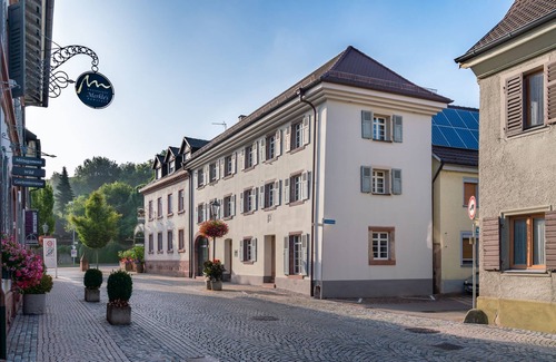 Endingen am Kaiserstuhl Apartment | Room 'Doppelzimmer' with Wi-Fi