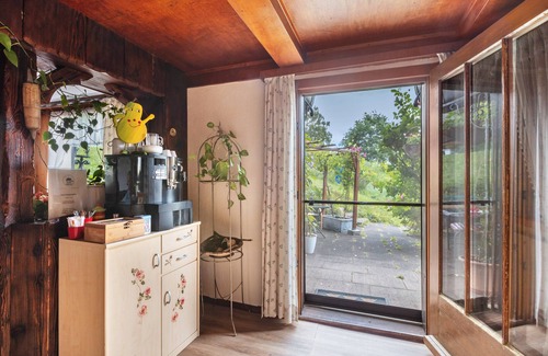 Bernau Apartment | Room 'Doppelzimmer 7' with Mountain View, Shared Terrace and Wi-Fi