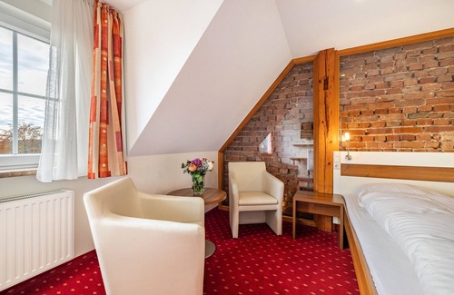 Rosenfeld House | Room 'Doppelzimmer 21' with Wi-Fi