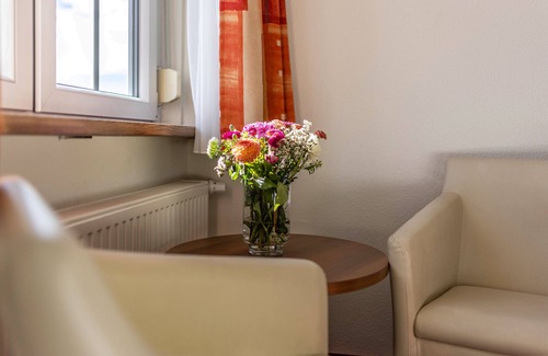 Rosenfeld House | Room 'Doppelzimmer 26' with Wi-Fi