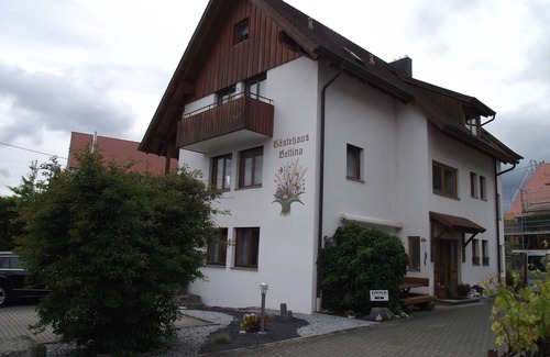 Sipplingen Apartment | Room 'Doppelzimmer' with Balcony and Wi-Fi