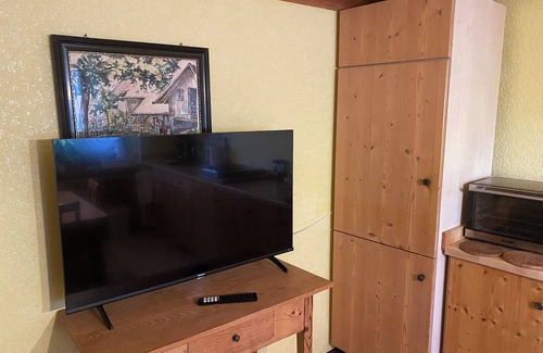 Schuttertal House | Room-double Room Apple Blossom