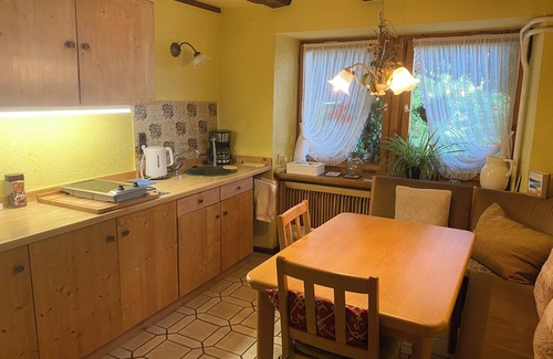 Schuttertal House | Room-double Room Apple Blossom