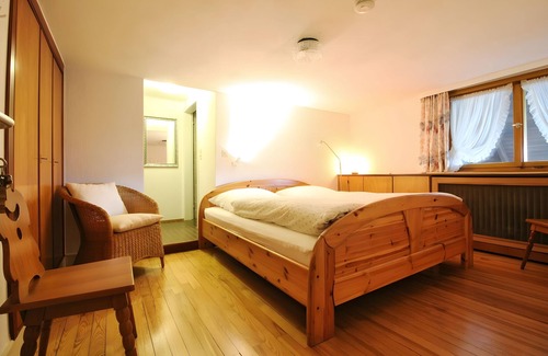 Schuttertal House | Room-double Room Apple Blossom