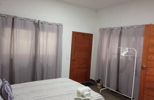 Santo Domingo Apartment | Room Downtown Tepoz. Habitación Centro Tepoz.
