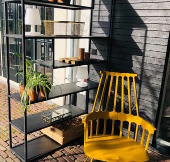 Vreeland Bed & Breakfast | 'Room Eleven' aan de Vecht