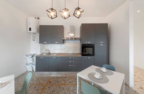 Citta Bassa Apartment | Room 'Enza 1' with Wi-Fi