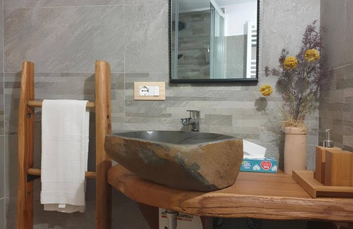 Sampeyre Bed & Breakfast | Room "Fauna" in B&B Antica Casa Occitana