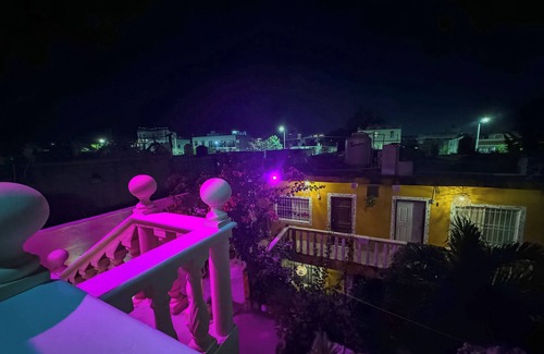 Luis Donaldo Colosio House | Room for 3 people, 3 blocks from 5th avenue and public beach ๐๏ธ๐๏ธ