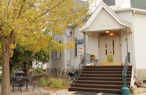 St. Clair House | Room For Everyone! Book The Incredible Belltower Suites, Sleeps 16!