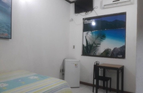 Atalaia Apartment | Room for rent at Apart Moradas do Atlântico, in Atalaia, 5 min from the beach