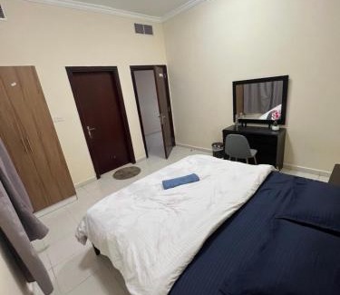 Ajman House | Room for rent daily and monthly