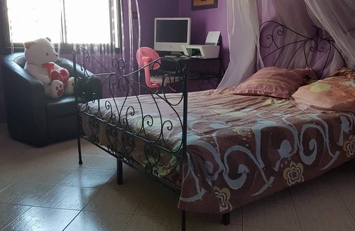 Tangier House | Room for rent in a family apartment (2nd)