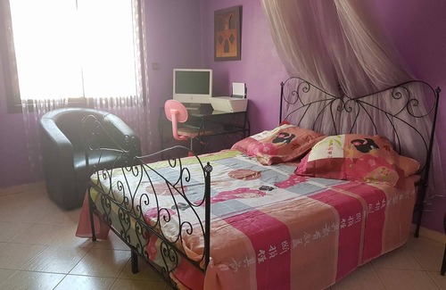 Tangier House | Room for rent in a family apartment (2nd)