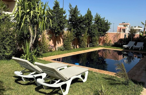 Mechouar-Kasbah Villa | Room in a Villa Mohamed 6 Avenue Marrakech Agdal