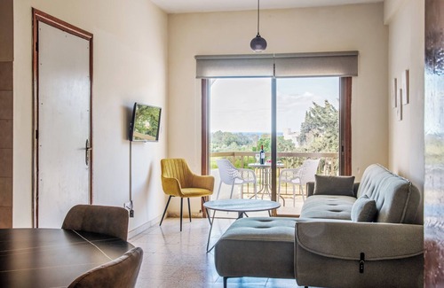 Polis Hotel | Room in Apartment - One Bedroom Apartment - Just 800 m From the Beach