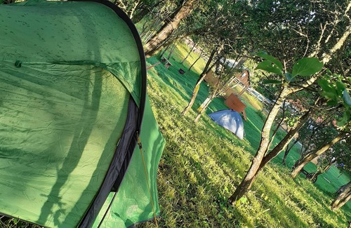 Rosia Montana RV Rental | Room in B&B - Camping Retreat Mountain Sanctuary