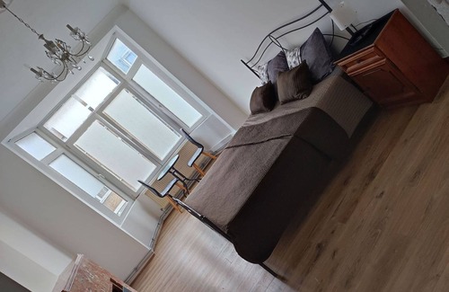 Ganshoren House | Room in B&B - Spacious Room With Beautiful View of the Koekelberg Basilica