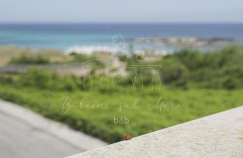 Otranto House | Room in BB - BB Balconi Sul Mare deluxe room with hydromassage Madonna Dellaltomare
