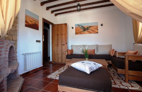 Derdara Hotel | Room in Bungalow - Bungalow Double 19 - El Cortijo Chefchaeun Hotel & Spa