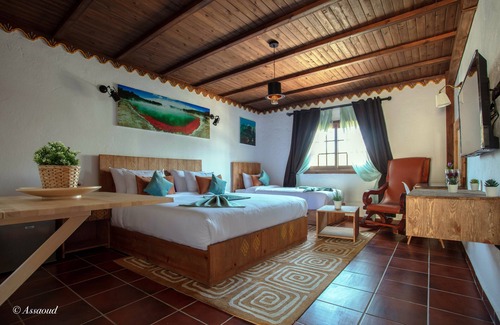 Derdara Hotel | Room in Bungalow - Bungalow Double 2 - El Cortijo Chefchaeun Hotel & Spa