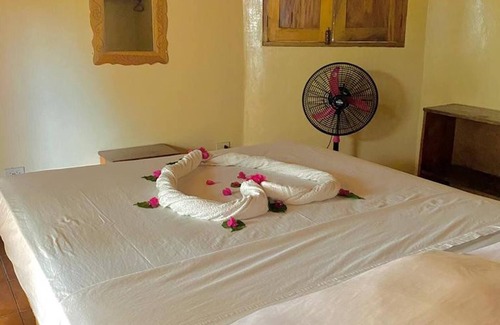 Las Penitas House | Room in Cabin - Cabana With Breakfast and Pool on the Beach