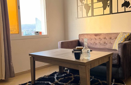 Agadir Bed & Breakfast | Room in charming apartment centre position in the city - Including Breakfast