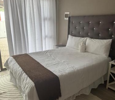 Windhoek Apartment | Room in Cimbebasia