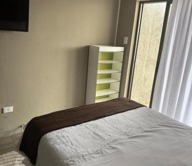 Windhoek Apartment | Room in Cimbebasia
