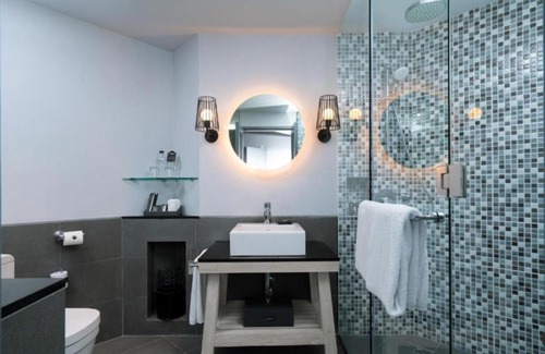 Downtown Kuta House | Room in Guest room - Hard Rock Hotel Bali - Spacious Deluxe Room