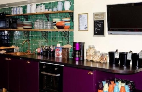 Sodermalm House | "room in Guest Room - Hotel Tre små rum - Double Room With Shared Bathroom"