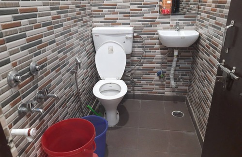 New Delhi House | Room in Guest Room - Luxury Private Flat In Lajpat Nagar With Attached Kitchen Kitchen 92,121,74700