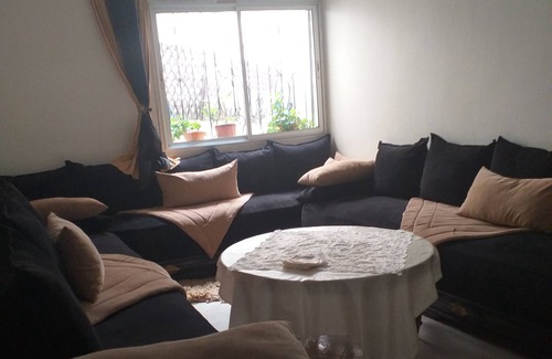El Jadida House | Room in Guest Room - Nadia Hostel With Lounge Terrace